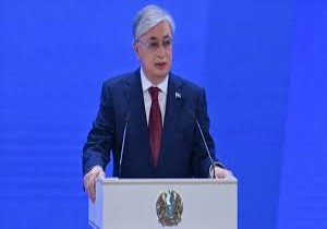 Kazakistan Cumhurbakan  Tokayev orduya ate ama yetkisi verdi